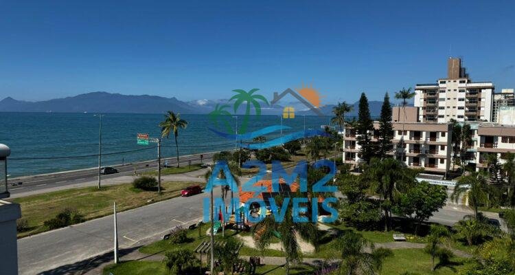 Venda Cobertura Duplex Frente Mar – Praia Massaguaçu