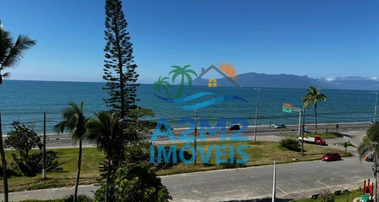 Venda Cobertura Duplex Frente Mar – Praia Massaguaçu