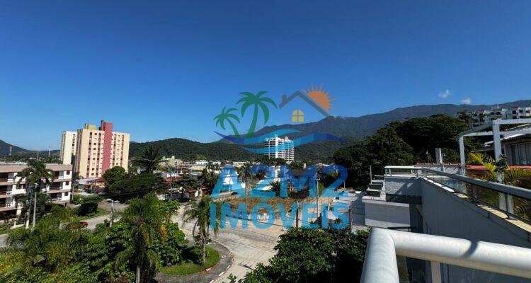 Venda Cobertura Duplex Frente Mar – Praia Massaguaçu