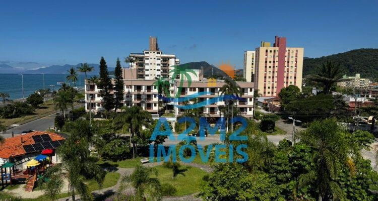 Venda Cobertura Duplex Frente Mar – Praia Massaguaçu