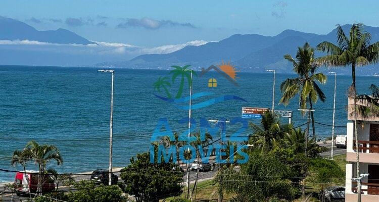 Venda Cobertura Duplex Frente Mar – Praia Massaguaçu