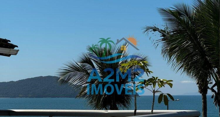 Venda Cobertura Duplex Frente Mar – Praia Massaguaçu