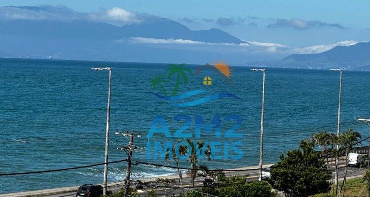 Venda Cobertura Duplex Frente Mar – Praia Massaguaçu