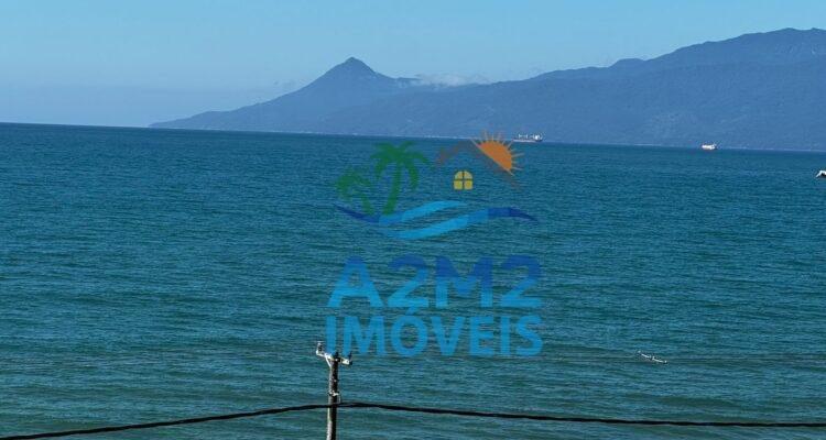 Venda Cobertura Duplex Frente Mar – Praia Massaguaçu