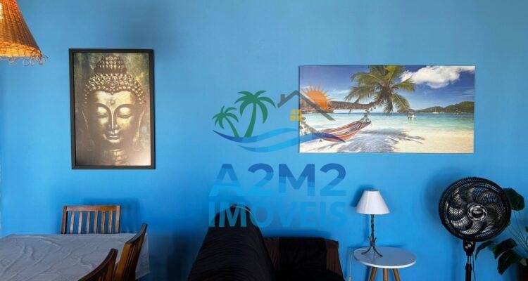 Venda Cobertura Duplex Frente Mar – Praia Massaguaçu