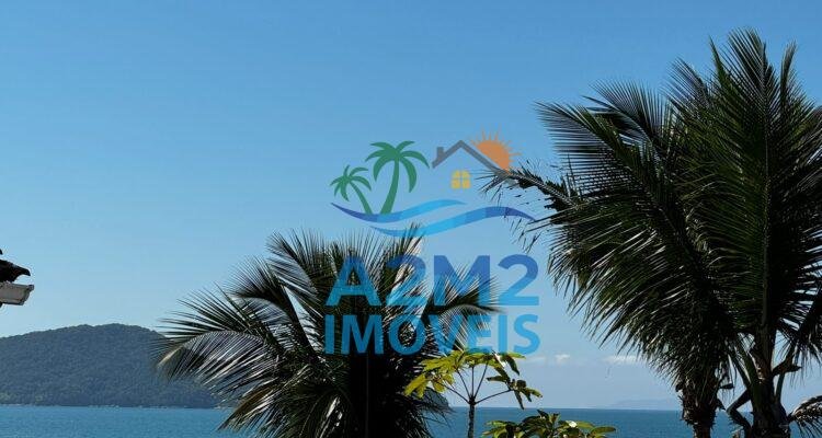Venda Cobertura Duplex Frente Mar – Praia Massaguaçu