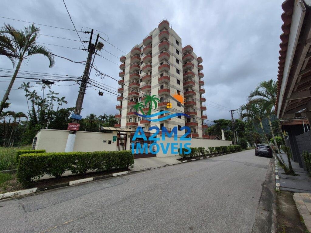 Venda de Cobertura duplex vista mar na praia da Cocanha em Caraguatatuba