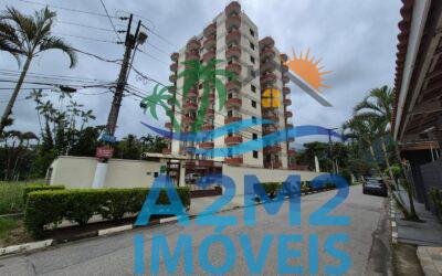 Venda de Cobertura duplex vista mar na praia da Cocanha em Caraguatatuba