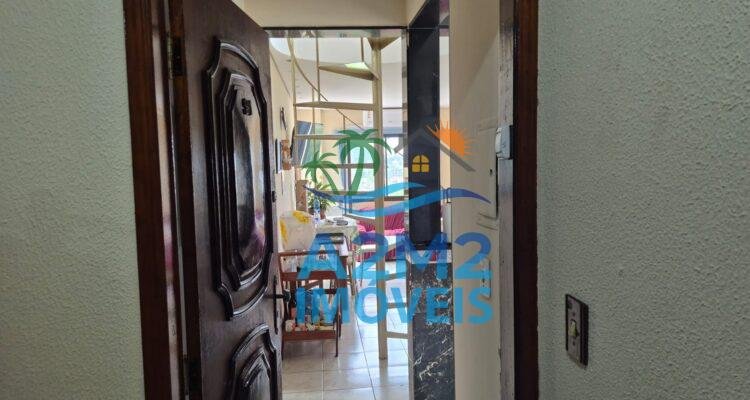 Venda de Cobertura duplex vista mar na praia da Cocanha em Caraguatatuba