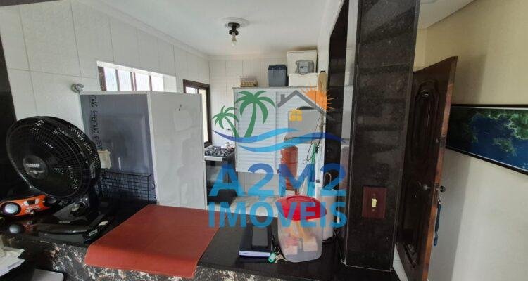 Venda de Cobertura duplex vista mar na praia da Cocanha em Caraguatatuba