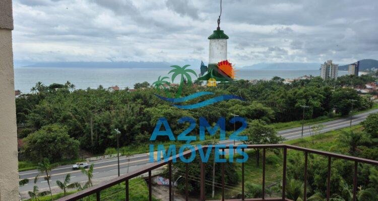 Venda de Cobertura duplex vista mar na praia da Cocanha em Caraguatatuba