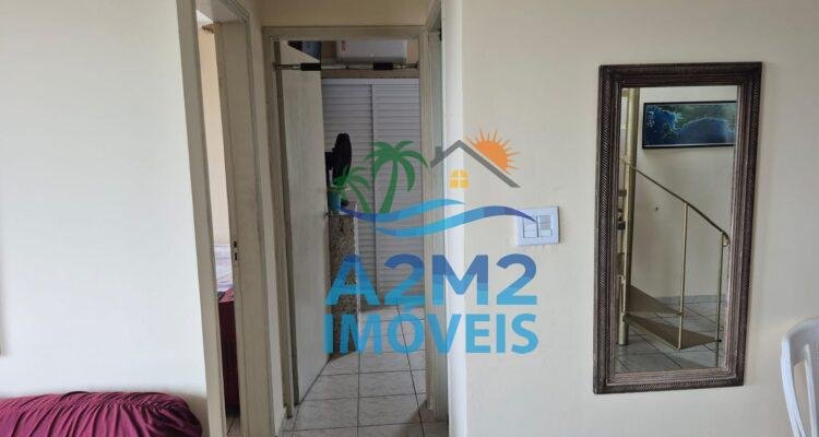 Venda de Cobertura duplex vista mar na praia da Cocanha em Caraguatatuba