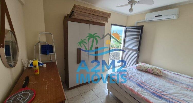 Venda de Cobertura duplex vista mar na praia da Cocanha em Caraguatatuba