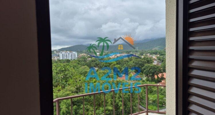 Venda de Cobertura duplex vista mar na praia da Cocanha em Caraguatatuba