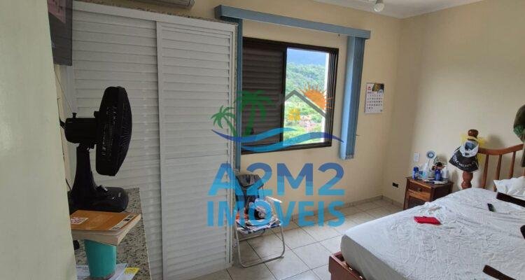 Venda de Cobertura duplex vista mar na praia da Cocanha em Caraguatatuba