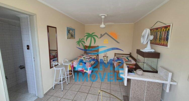 Venda de Cobertura duplex vista mar na praia da Cocanha em Caraguatatuba