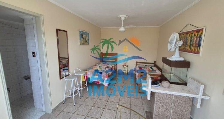 Venda de Cobertura duplex vista mar na praia da Cocanha em Caraguatatuba