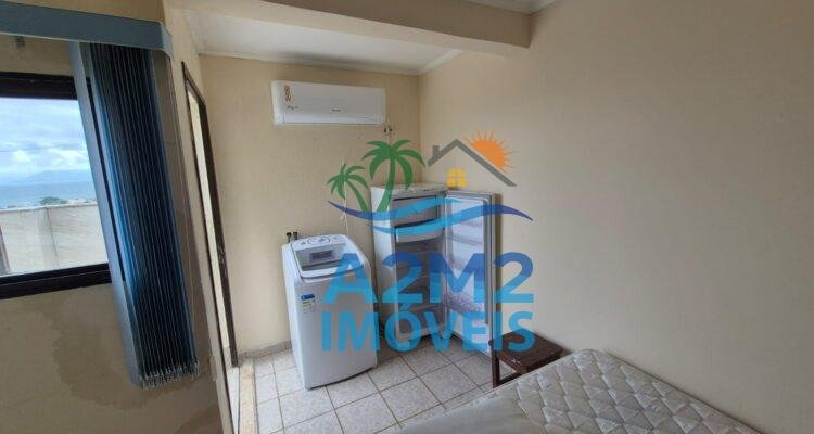 Venda de Cobertura duplex vista mar na praia da Cocanha em Caraguatatuba