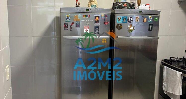 Casa em condomínio 2 dorm. sendo 1 suite sala dois ambientes – em Caraguatatuba