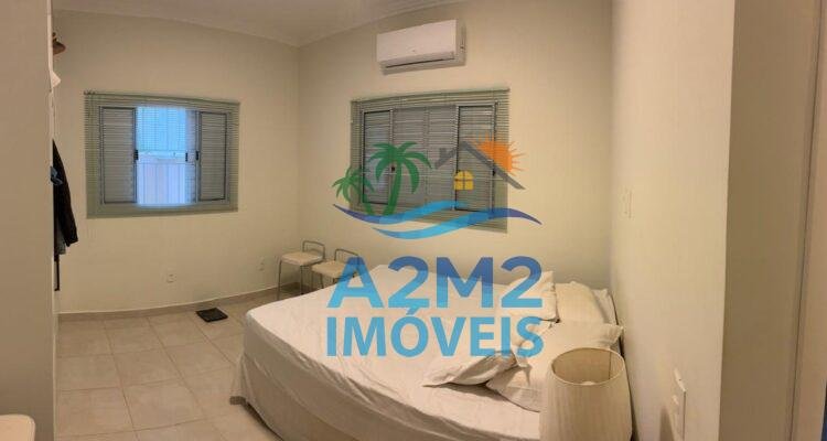 Casa em condomínio 2 dorm. sendo 1 suite sala dois ambientes – em Caraguatatuba
