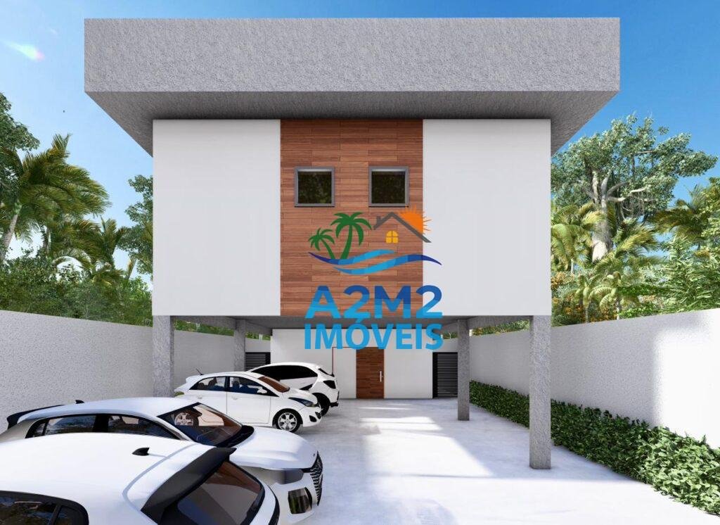 Casa à venda na praia da Massaguaçu em Caraguatatuba – SP