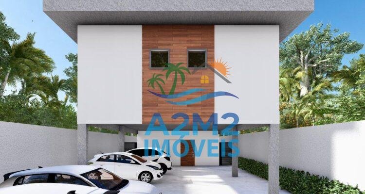 Casa à venda na praia da Massaguaçu em Caraguatatuba – SP