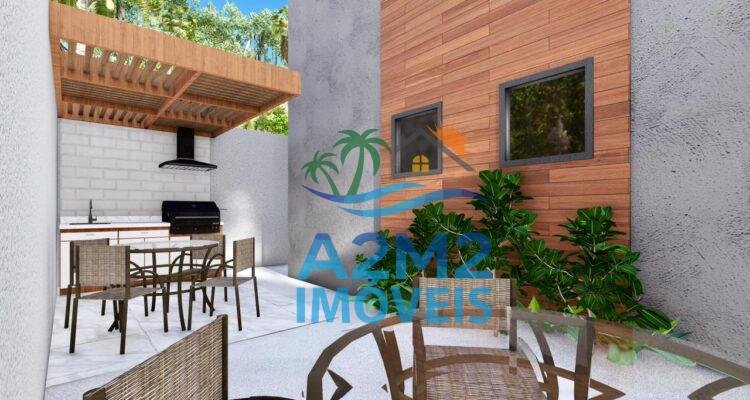 Casa à venda na praia da Massaguaçu em Caraguatatuba – SP