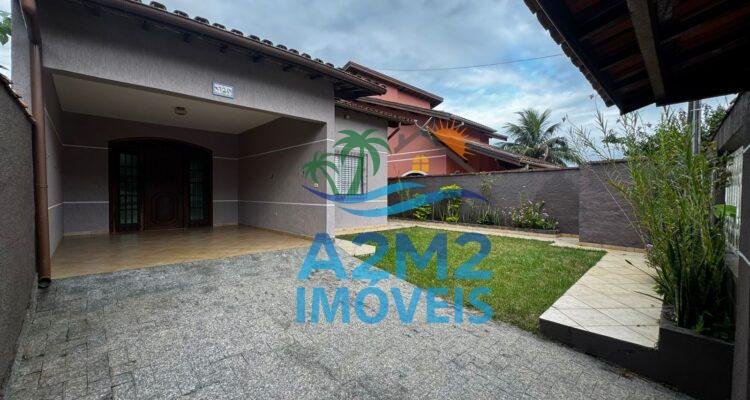 CASA EM CARAGUATATUBA-MASSAGUAÇU
