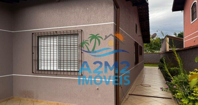 CASA EM CARAGUATATUBA-MASSAGUAÇU