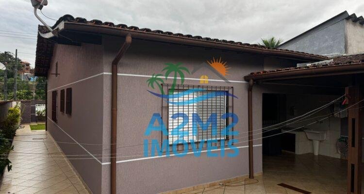 CASA EM CARAGUATATUBA-MASSAGUAÇU