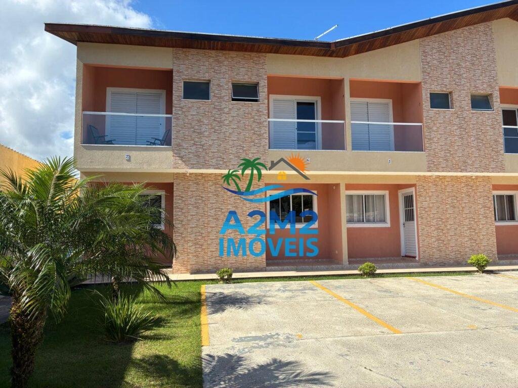 sobrado a venda 2 suites , 78 m2 na praia da Massaguaçu