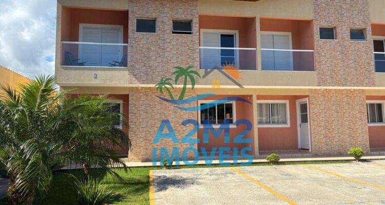 sobrado a venda 2 suites , 78 m2 na praia da Massaguaçu