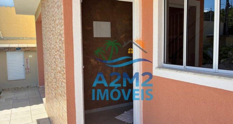 sobrado a venda 2 suites , 78 m2 na praia da Massaguaçu