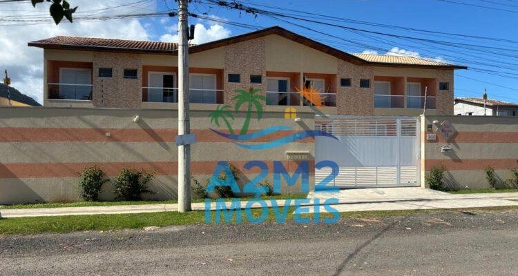sobrado a venda 2 suites , 78 m2 na praia da Massaguaçu