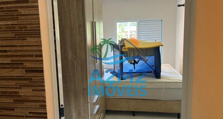 sobrado a venda 2 suites , 78 m2 na praia da Massaguaçu