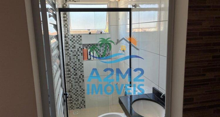 sobrado a venda 2 suites , 78 m2 na praia da Massaguaçu