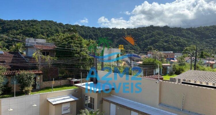 sobrado a venda 2 suites , 78 m2 na praia da Massaguaçu