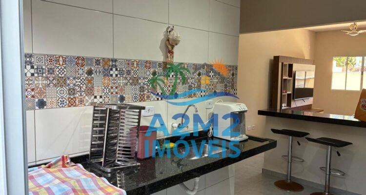 sobrado a venda 2 suites , 78 m2 na praia da Massaguaçu