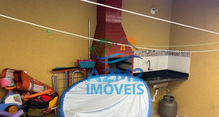 sobrado a venda 2 suites , 78 m2 na praia da Massaguaçu