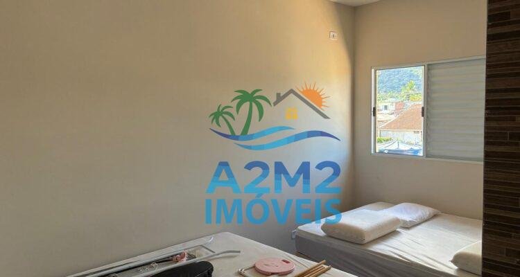 sobrado a venda 2 suites , 78 m2 na praia da Massaguaçu