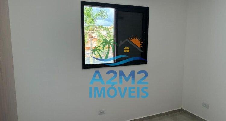 Apartamento 2 dorm. sendo 1 suite 650m2