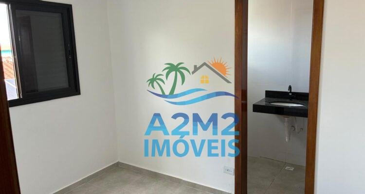Apartamento 2 dorm. sendo 1 suite 650m2