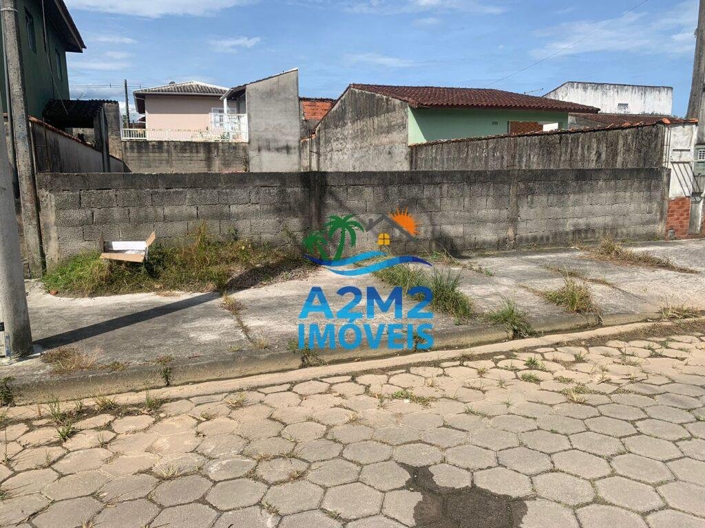Terreno com 250 m² – Murado e Aterrado na Praia – Massaguaçu / Caraguatatuba