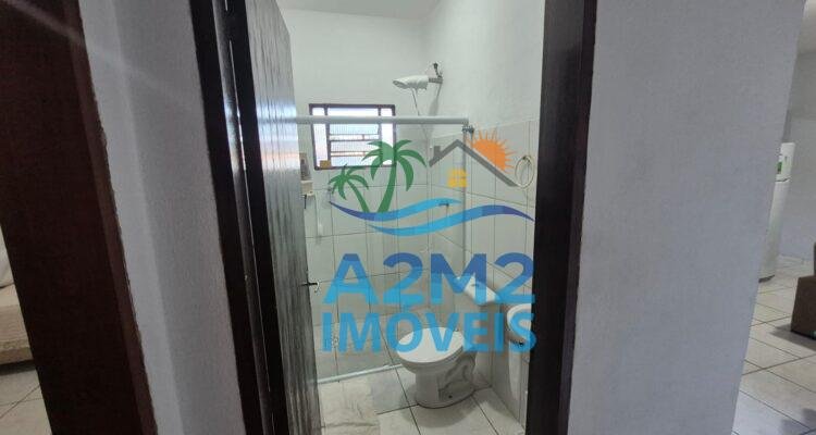 Casa 2 dormitórios na praia da Massaguaçu em Caraguatatuba