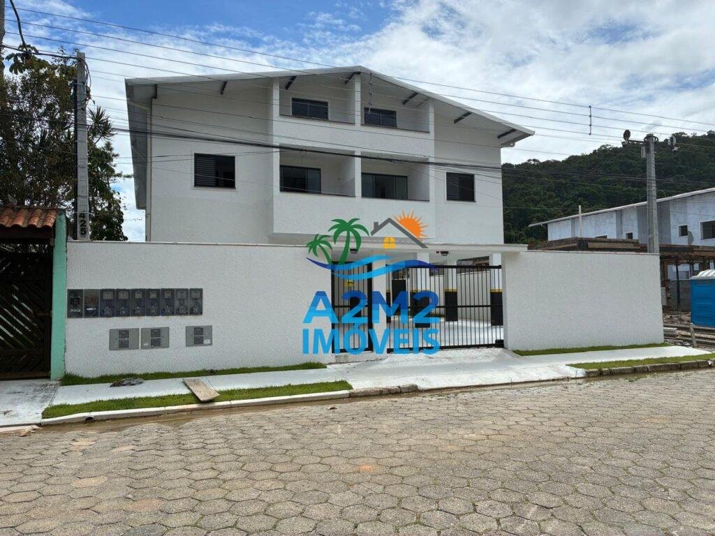 Apartamento 2 dorm. sendo 1 suite 650m2