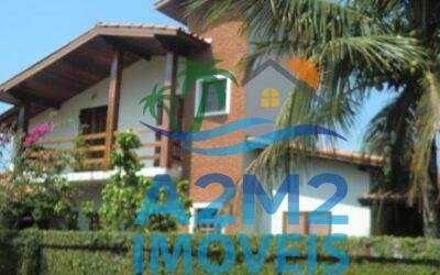 Casa 3 dormitórios, 1 suite próximo a praia da Massaguaçu