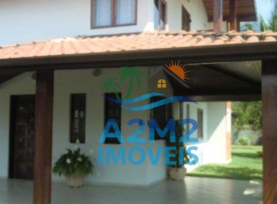 Casa 3 dormitórios, 1 suite próximo a praia da Massaguaçu