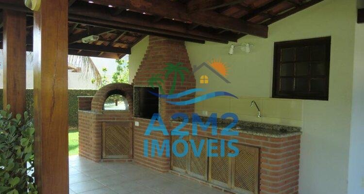 Casa 3 dormitórios, 1 suite próximo a praia da Massaguaçu