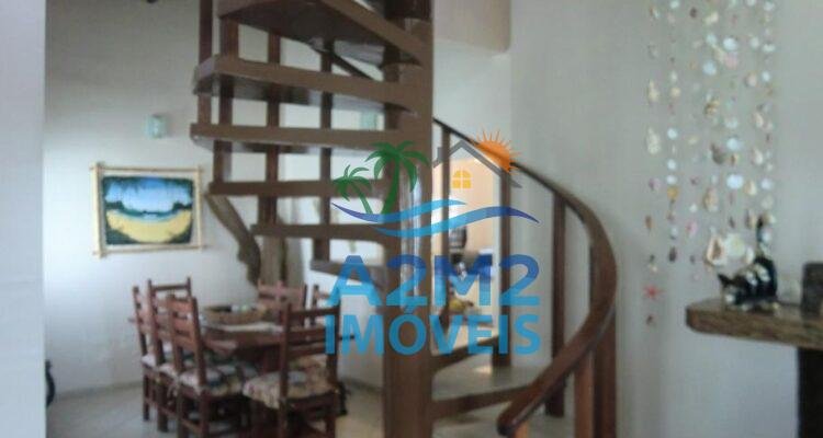 Casa 3 dormitórios, 1 suite próximo a praia da Massaguaçu