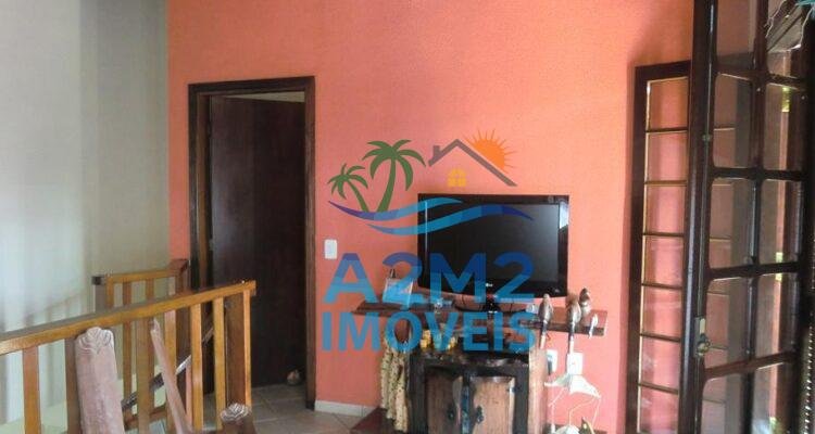 Casa 3 dormitórios, 1 suite próximo a praia da Massaguaçu